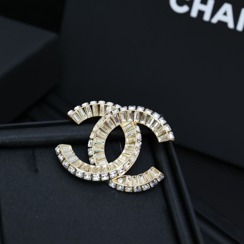 Chanel Brooches